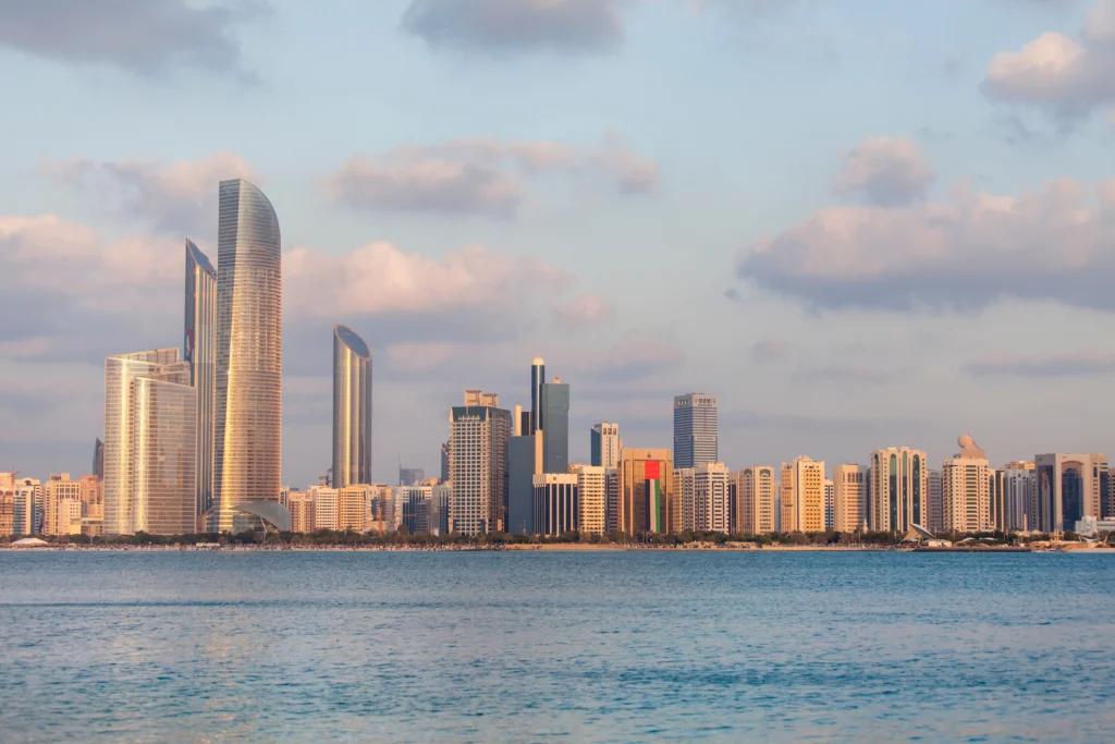 Jobs in Abu Dhabi