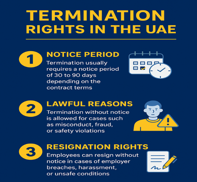 Termination Rights in the UAE