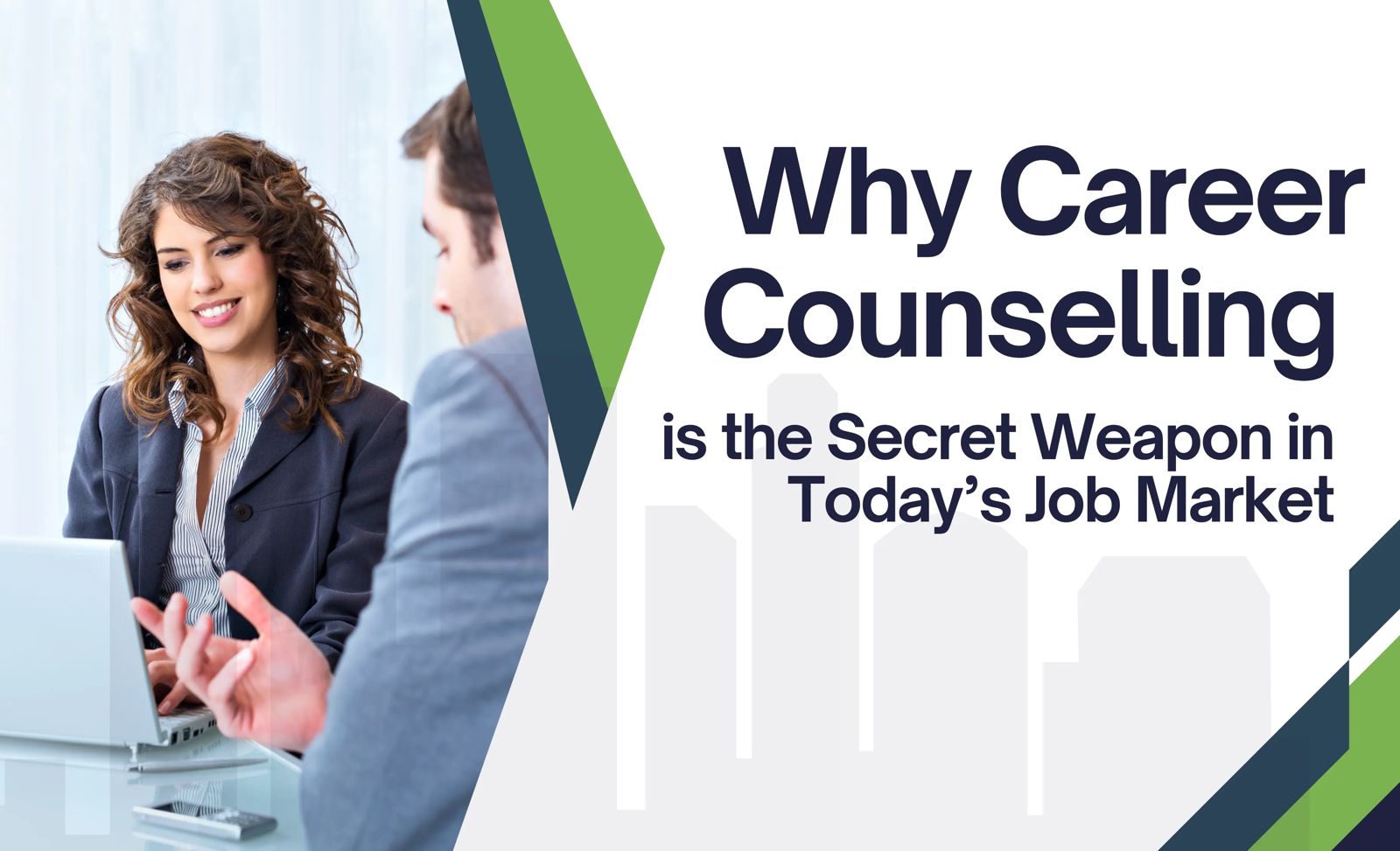 Why Career Counselling is the Secret Weapon in Today’s Job Market