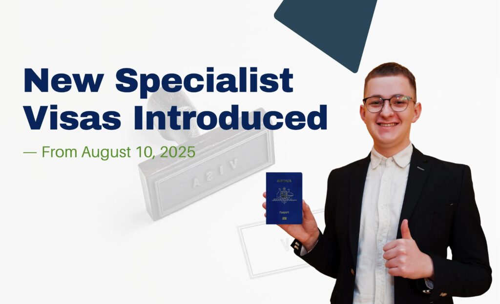 New Specialist Visas Introduced — From August 10, 2025 (Cruise & Leisure Boat Tourist Visa, Events Visa, Commercial Gaming Visa, AI Professionals Visa)