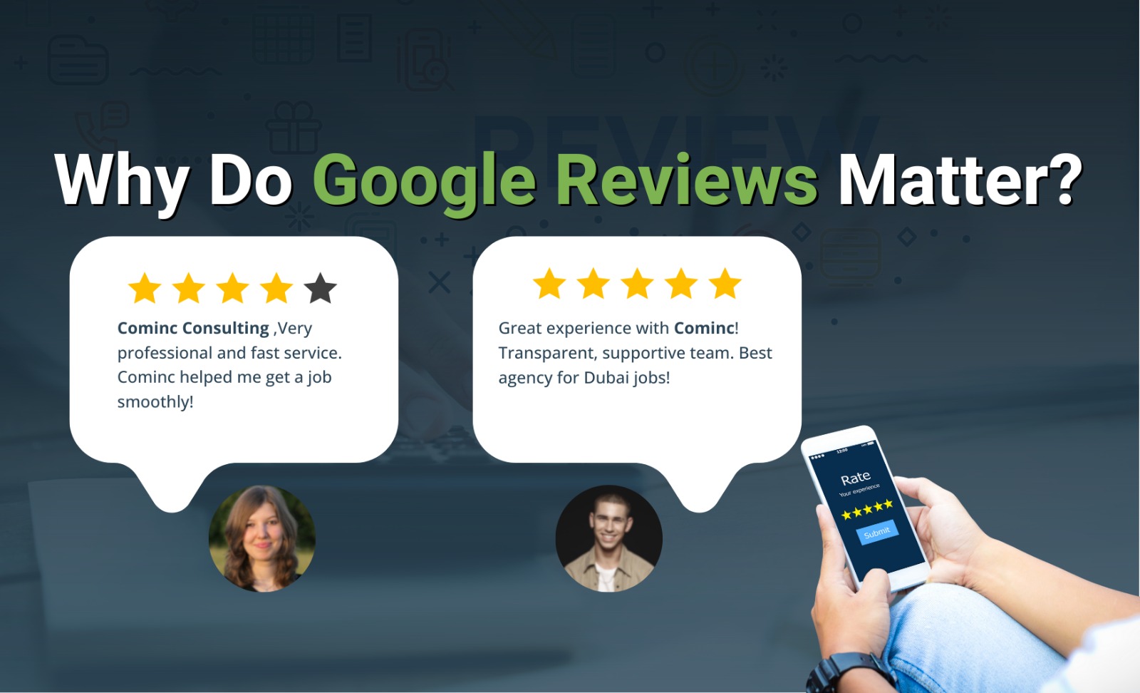 Why Do Google Reviews Matter?
