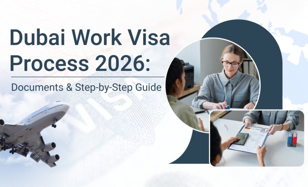 Step-by-Step Checklist: Essential Documents & Visa Formalities for Jobs in Dubai (2026 Edition)