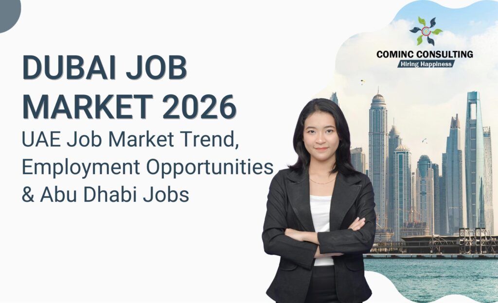 Dubai Job Market 2026: Top Cities Hiring Right Now