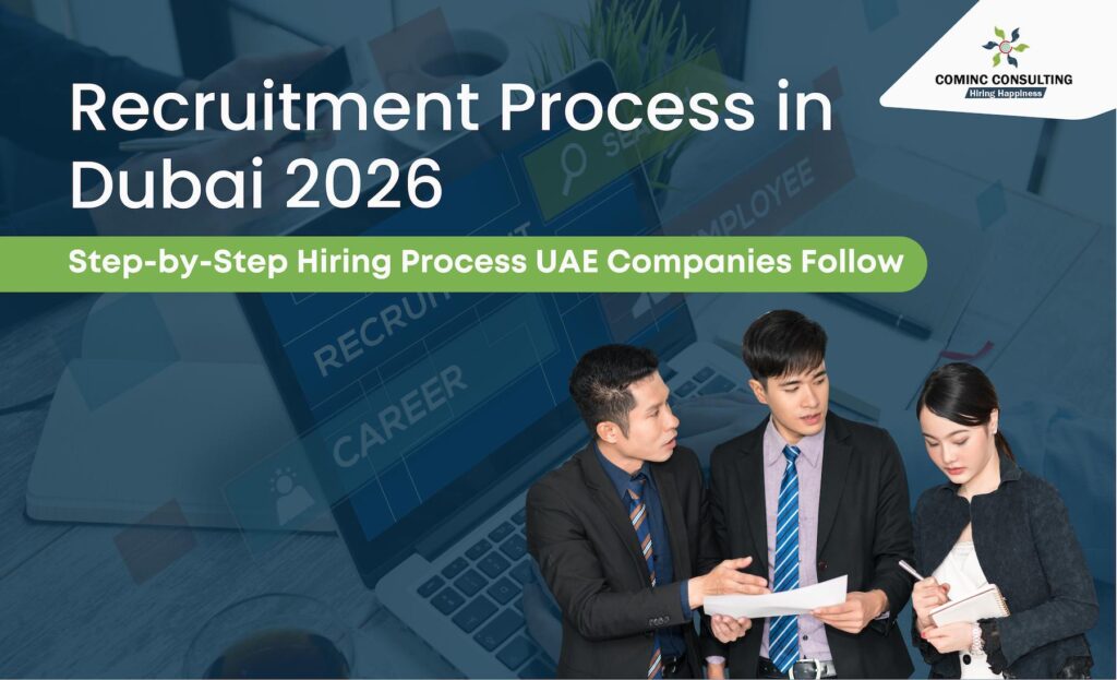 Step-by-Step Recruitment Process for Dubai Companies 2026