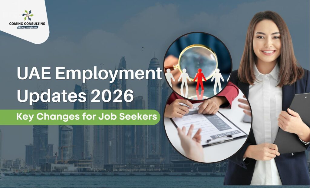 New UAE Employment Updates in 2026: What Job Seekers Must Know