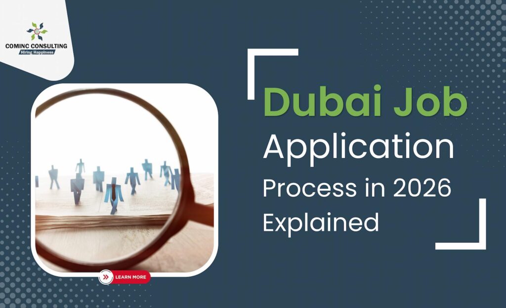Dubai Job Application Process in 2026: What Really Happens After You Apply