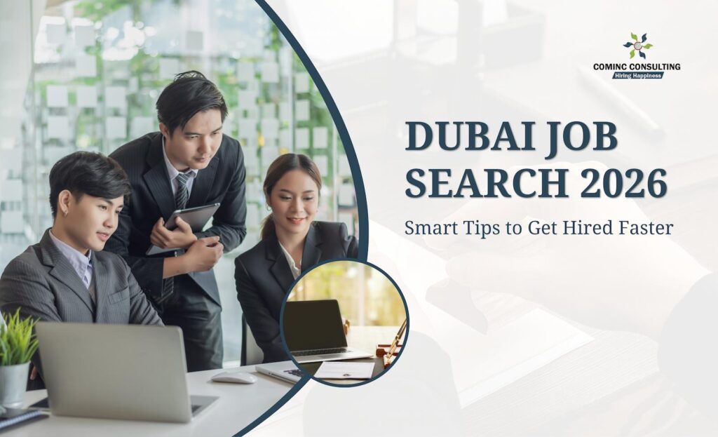 How to Speed Up Your Job Search in Dubai: Practical Tips That Work in 2026