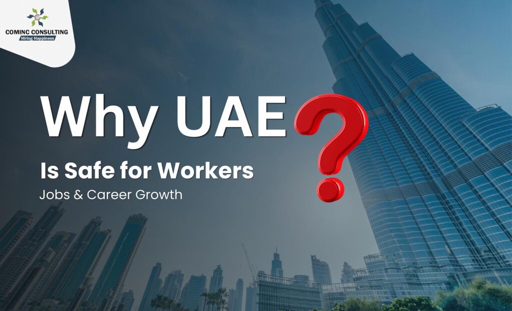Why UAE Is a Safe and Stable Destination for Jobs in 2026