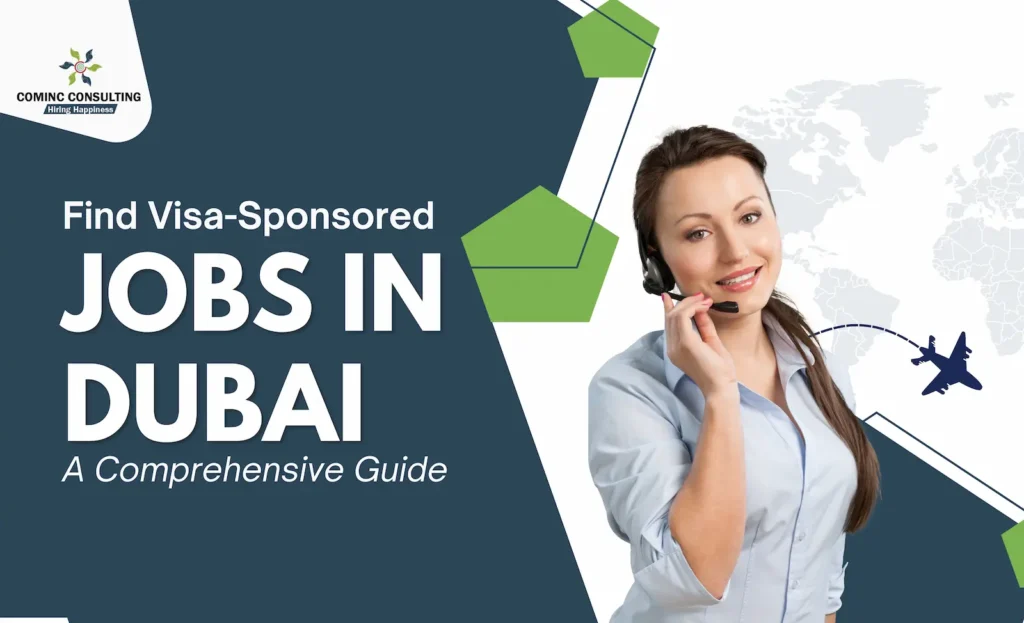 How to Find Visa-Sponsored Jobs in Dubai in 2026