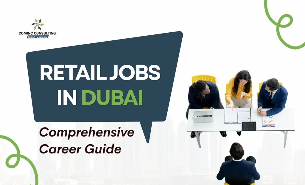 Retail Jobs in Dubai: Your Complete Career Guide for 2026
