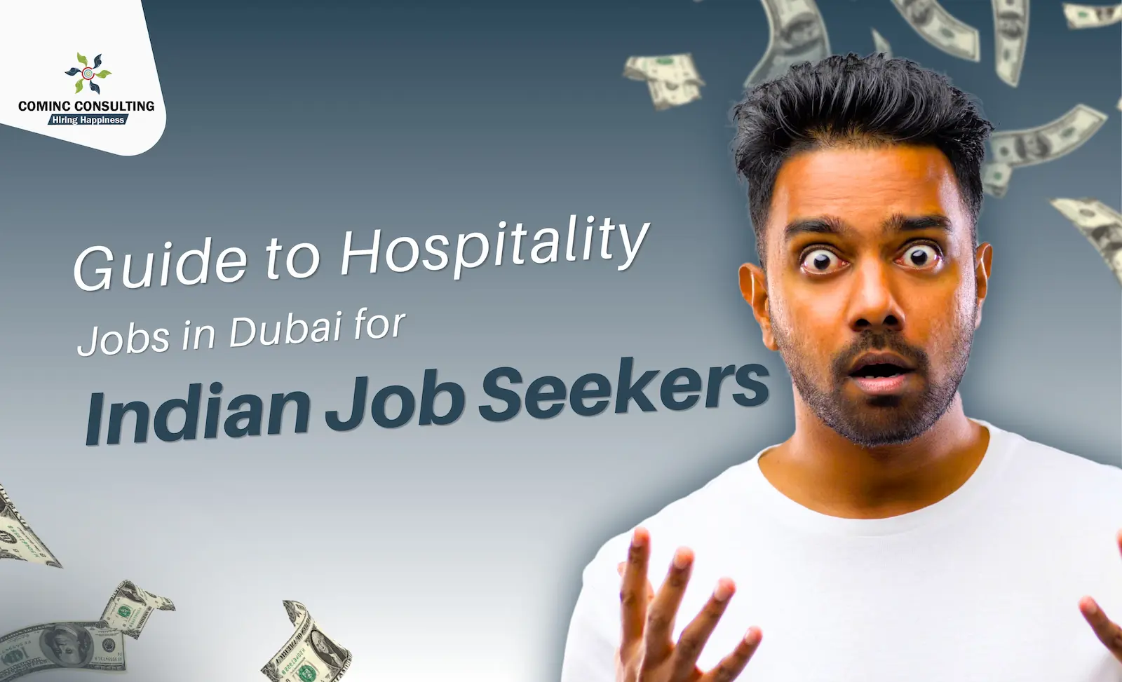 Skyline of Dubai featuring luxury hotels and a busy hospitality district