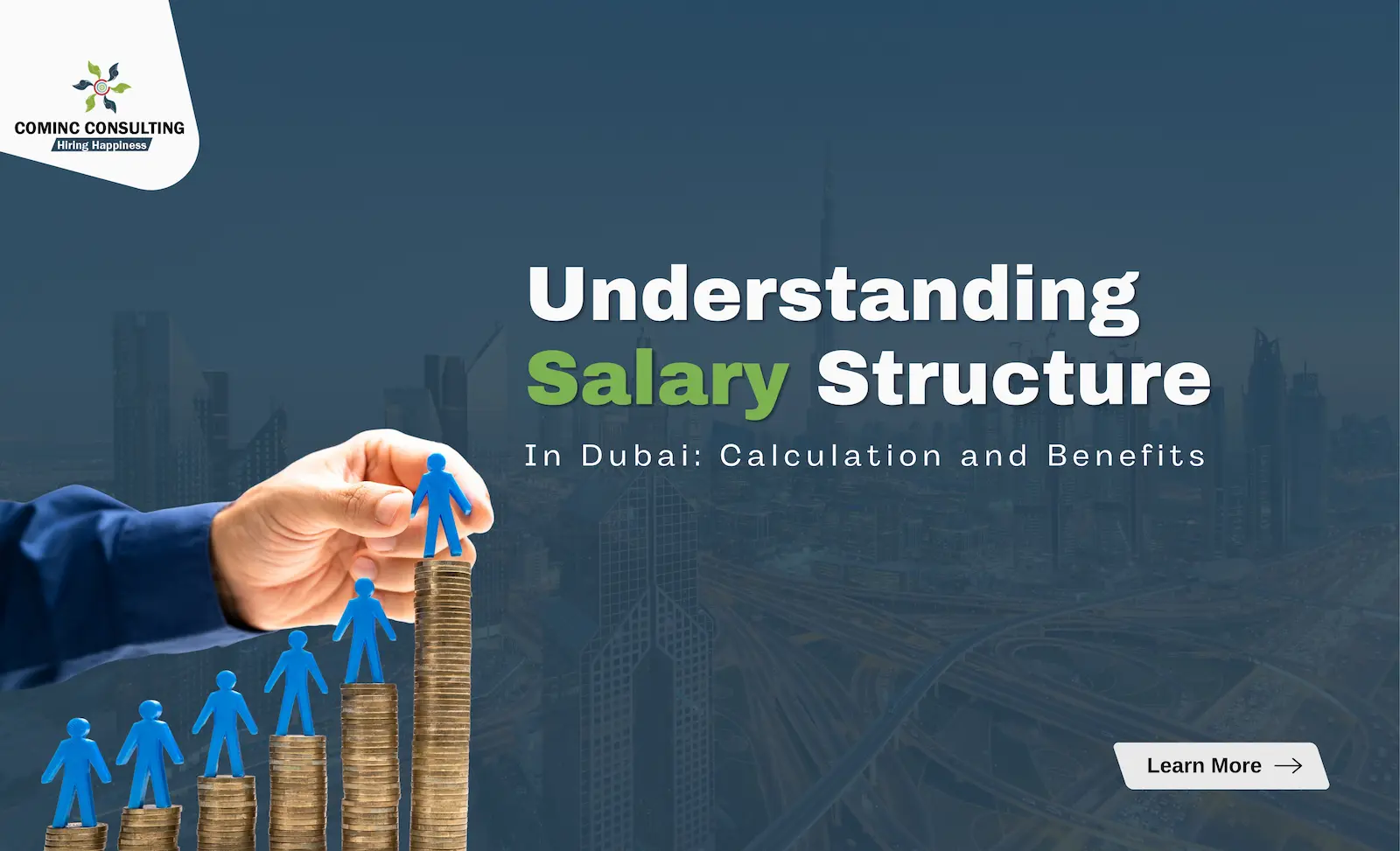 Calculating salary components in Dubai with a focus on allowances and deductions