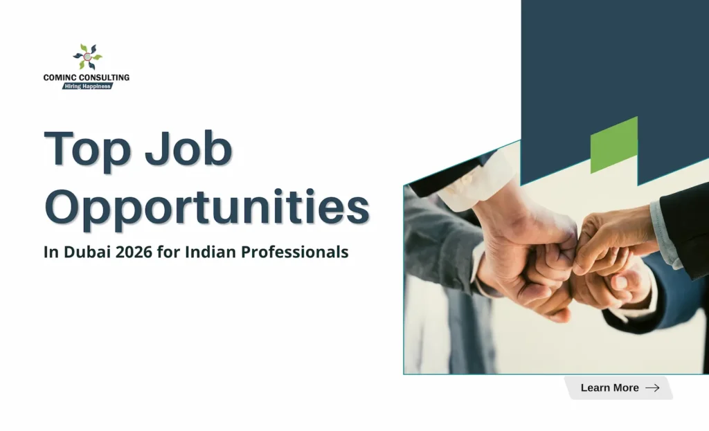 Which Job Is Best in Dubai? A Practical 2026 Guide for Indian Job Seekers